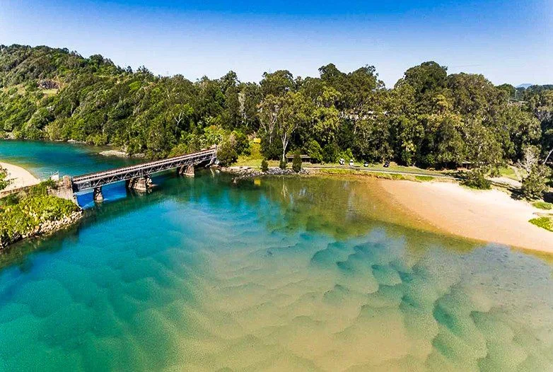 Boambee locality photograph from Jetty Plumbing