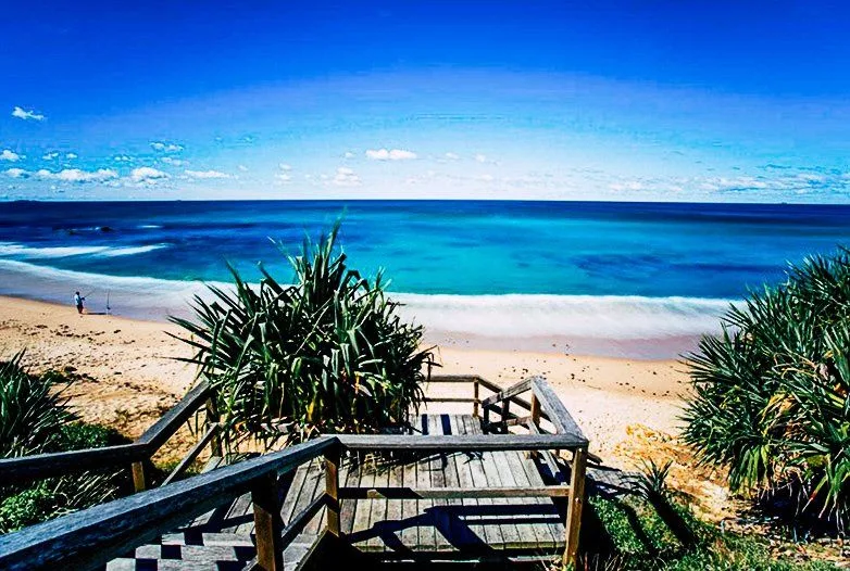 Corindi Beach locality photograph from Jetty Plumbing