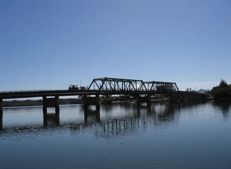 Macksville locality photograph from Jetty Plumbing