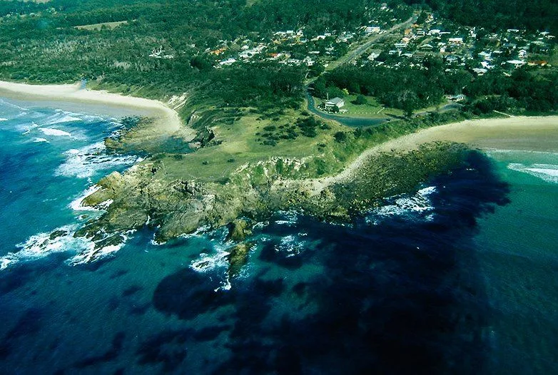 Mullaway locality photograph from Jetty Plumbing