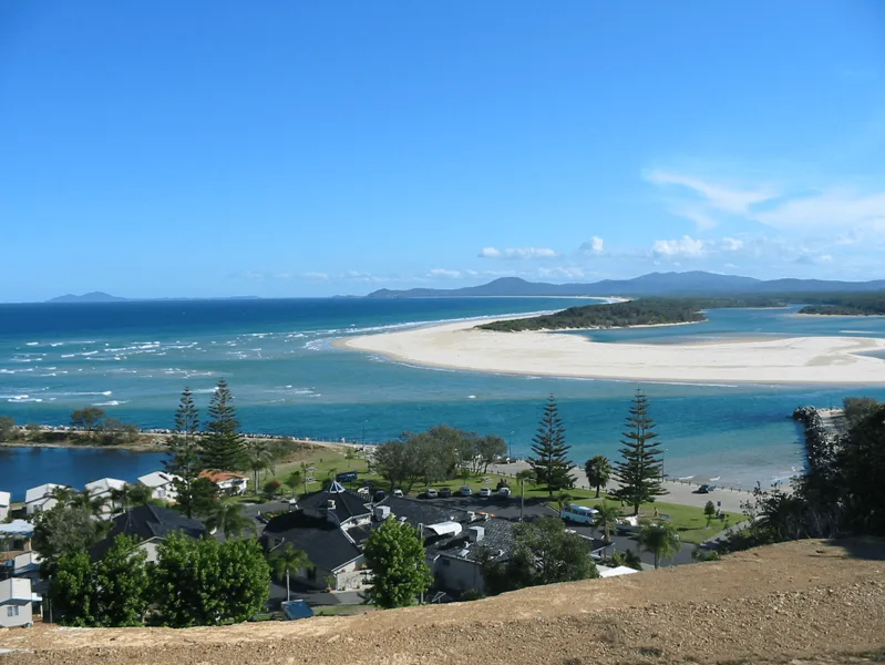 Nambucca Heads locality photograph from Jetty Plumbing