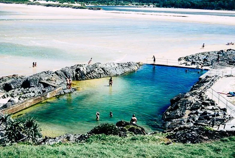 Sawtell locality photograph from Jetty Plumbing