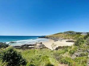 Scotts Head locality photograph from Jetty Plumbing