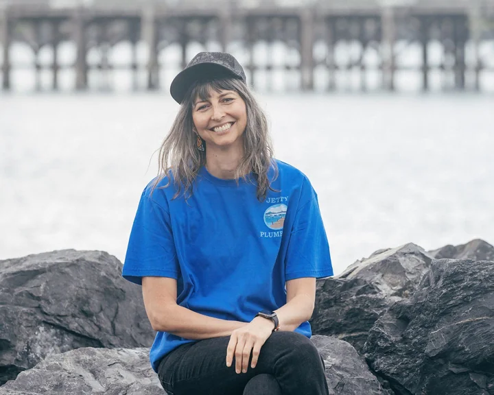 Billie-Jo Porter from Jetty Plumbing