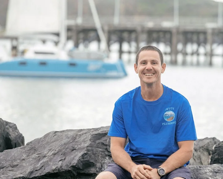 Dave Mutkins from Jetty Plumbing