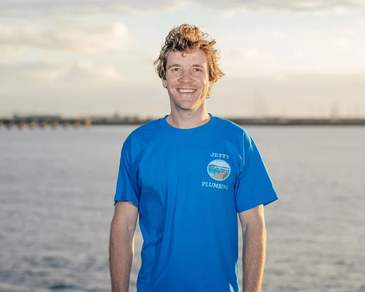 Kyle Skalicky, Jetty Plumbing team leader