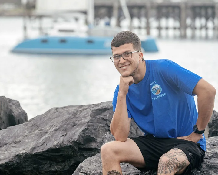 Ted Donovan from Jetty Plumbing